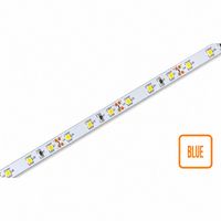 TAŚMA LED 2835 12V NIEBIESKA 4,8W/M 5M IP20 ŚCIEMNIALNA