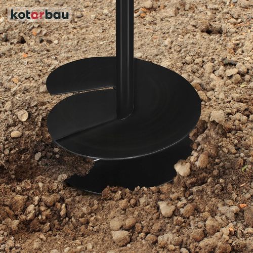 ŚWIDER RĘCZNY DO GLEBY ZIEMI GRUNTU SŁUPKÓW WIERTŁO 170MM DOŁOWNIK na Arena.pl