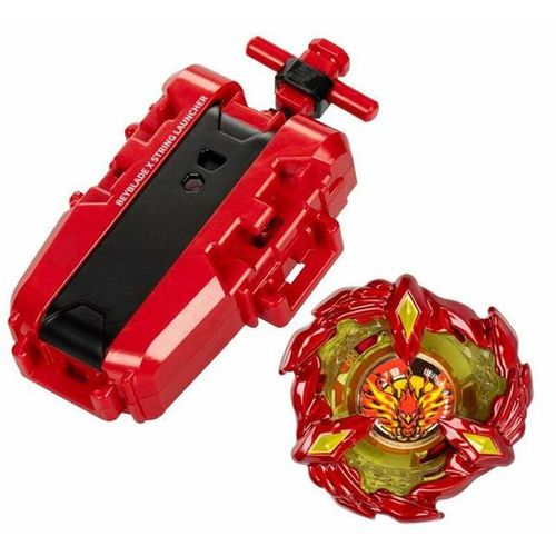 Bączek Hasbro BeybladeX Czerwony na Arena.pl