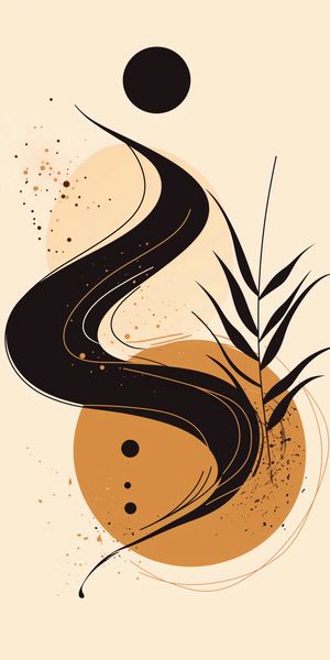 Plakat 50x100cm Tańcuj zdjęcie 1