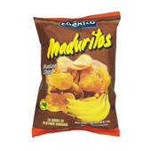Chipsy z plantanów Maduritos Coexito 230g