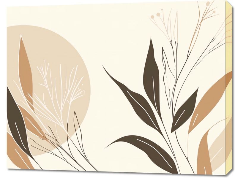 Obraz 90x70cm Splątana Wizja zdjęcie 1