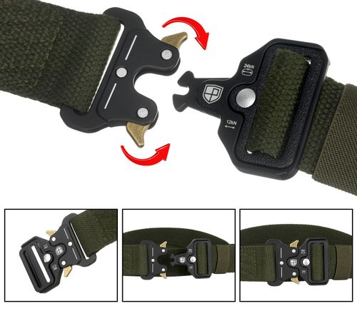 pasek ptn par1-120-5378 d.khaki na Arena.pl