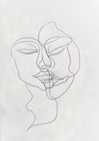 Plakat 70x100cm Zwiewność Bytu