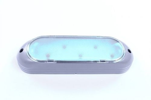 Lampa solarna naścienna LED na Arena.pl