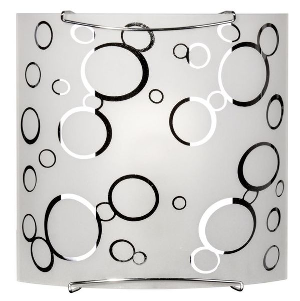 Doka kinkiet 280x245mm 1x60W E27 zdjęcie 1