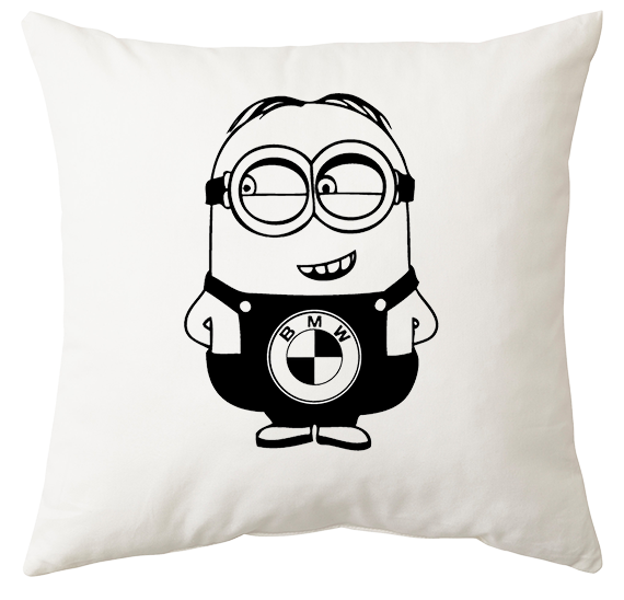 Poduszka BMW zdjęcie 1