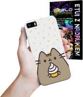 ETUI CASE DO IPHONE SE 2020 - SŁODKI KOTEK KOT OBUDOWA PLECKI