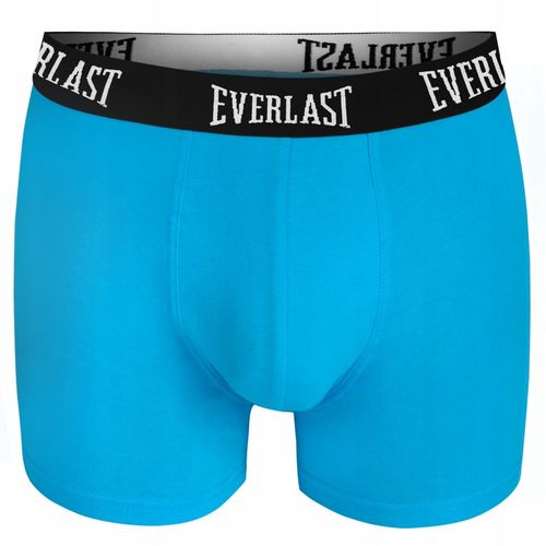EVERLAST Bokserki Męskie Bawełniane 4 sztuki Rozmiar L na Arena.pl