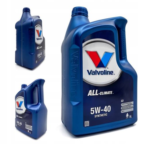 VALVOLINE ALL CLIMATE 5W40 C3 5L na Arena.pl