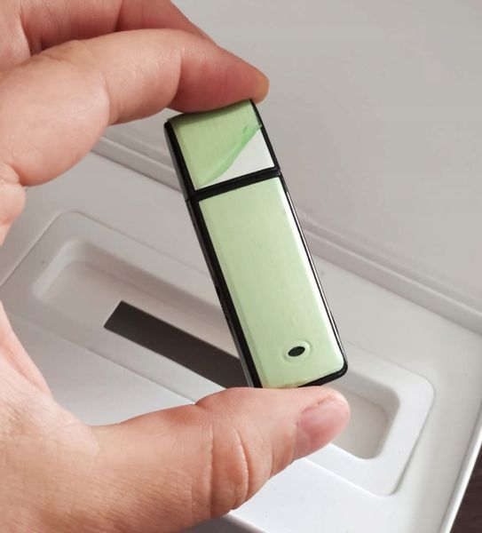 MINI DYKTAFON PENDRIVE PODSŁUCH SZPIEGOWSKI USB zdjęcie 5