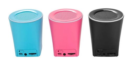 Portable Speaker GoGEN BS 074P Różowe na Arena.pl