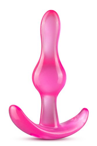 b yours curvy anal plug pink na Arena.pl