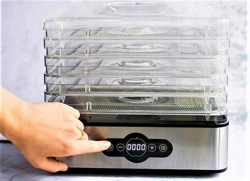 SUSZARKA DO GRZYBÓW OWOCÓW WARZYW SPOŻYWCZA DUŻA STALOWE SITA 500W ŻYWNOŚCI na Arena.pl