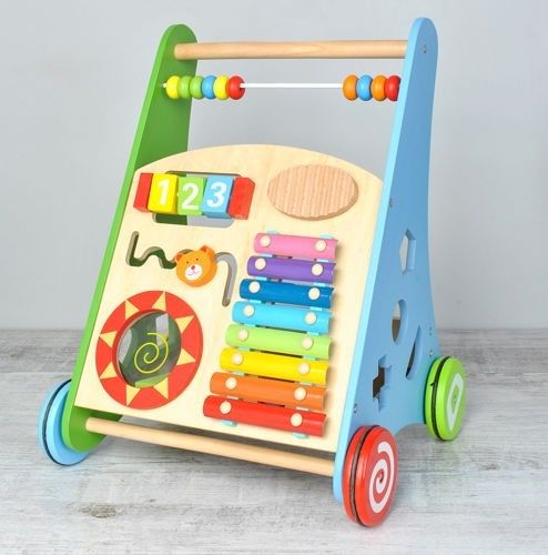 Pchacz drewniany na Arena.pl