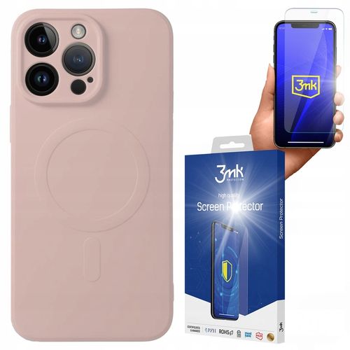 Plecki niktrade do Apple iPhone 11 Pro Max różowy na Arena.pl
