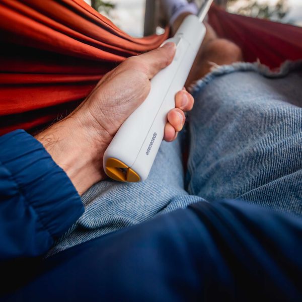 Spacecase Selfie Stick Pro St11-W White zdjęcie 10