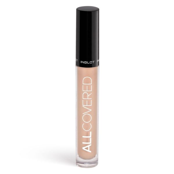 Korektor pod oczy All Covered 107 INGLOT zdjęcie 2