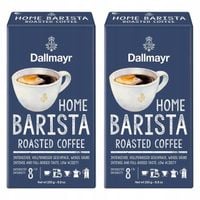 Kawa MIELONA Dallmayr HOME BARISTA roasted coffee 2x 500g