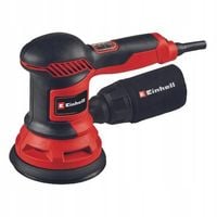 EINHELL ELEKTRYCZNA SZLIFIERKA MIMOŚRODOWA TC-RS 425 E SIECIOWA 425W 125mm
