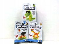 SPIN MASTER 16812 Bunchems Kolorowe rzepy