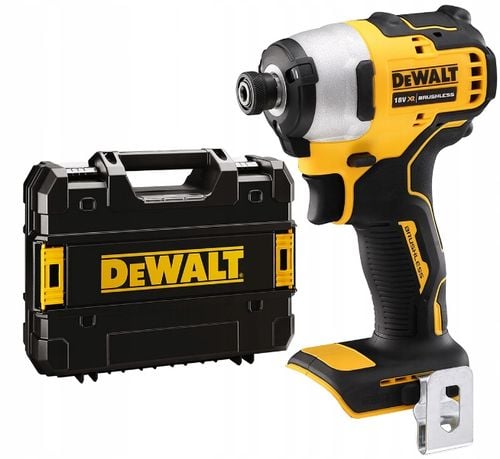 Zakrętarka udarowa DeWalt DCF809NT 190nm XR 18V Kompaktowa Lekka W na Arena.pl
