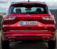 FORD KUGA III 2020+ LISTWA CHROM Chromowana Klapa