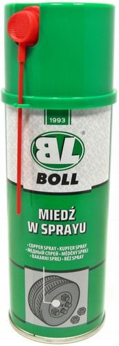 miedź spray boll 400 ml na Arena.pl