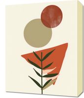 Obraz 40x50cm Organiczne Włókna