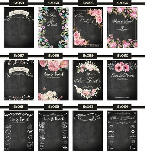 TŁO FOTOGRAFICZNE ścianka do zdjęć 18stka urodziny na Arena.pl