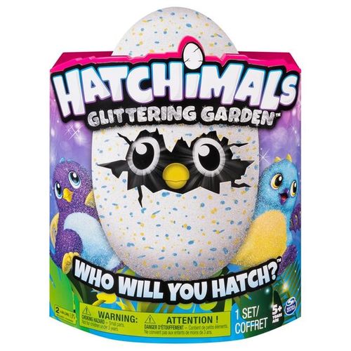 Hatchimals Brokatowe Smoczydło na Arena.pl