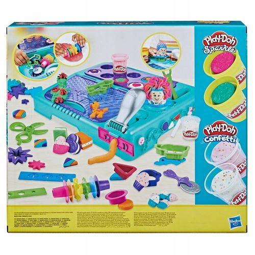 Zestaw PlayDoh Super Warsztat na Arena.pl