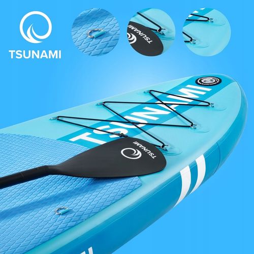 Deska SUP Tsunami Turquoise 2 320 cm na Arena.pl