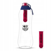 Butelka na Wodę Filtrująca Dafi 0,7l SOFT FC Barcelona Barca z 2 Filtrami