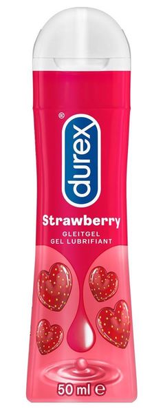 Durex Play Strawb. Lubricant zdjęcie 1