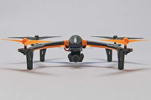 Dron Dromida Vista FPV - pomarańczowy na Arena.pl