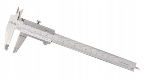 Suwmiarka analogowa Limit 150 mm na Arena.pl