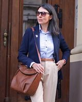 Luksusowa torebka do ręki skórzana damska premium MARCO MAZZINI ciemny camel