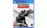 Sniper: Ghost Warrior Contracts PlayStation 4 (PS4) pudełkowa