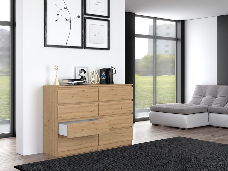 Komoda Malwa M8/140 ARTISAN zdjęcie 9