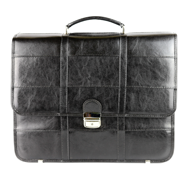 517-Teczka studencka - czarny KEMER zdjęcie 4