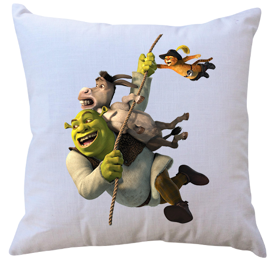 Poduszka Shrek zdjęcie 1