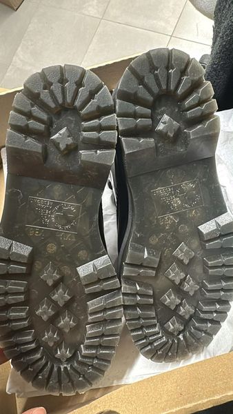 Dr. Martens Kobiety Vegan Sinclair R40 zdjęcie 6