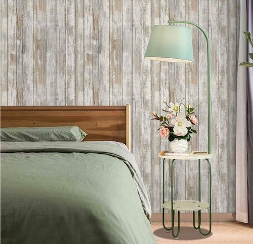 Samoprzylepny Winyl Dekoracja Wzór Drewna 30X300Cm na Arena.pl