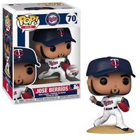 Funko POP! MLB Twins Jose Berrios 70