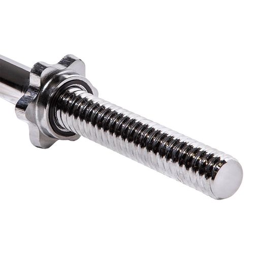 Gryf prosty z gwintem i zaciskami (30mm) UNDERFIT 120 cm na Arena.pl