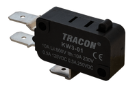 Wyłącznik krańcowy mikro Tracon