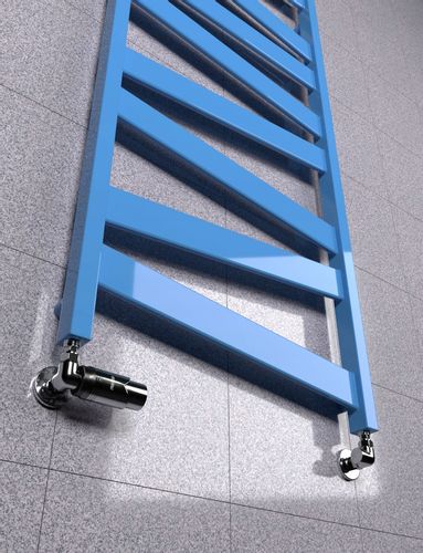 GRZEJNIK ŁAZIENKOWY INTRO 920/540 NIEBIESKI na Arena.pl