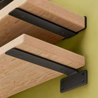 Wspornik Półki pływający pod Półkę 10 cm Wieszak Uchwyt 40 mm