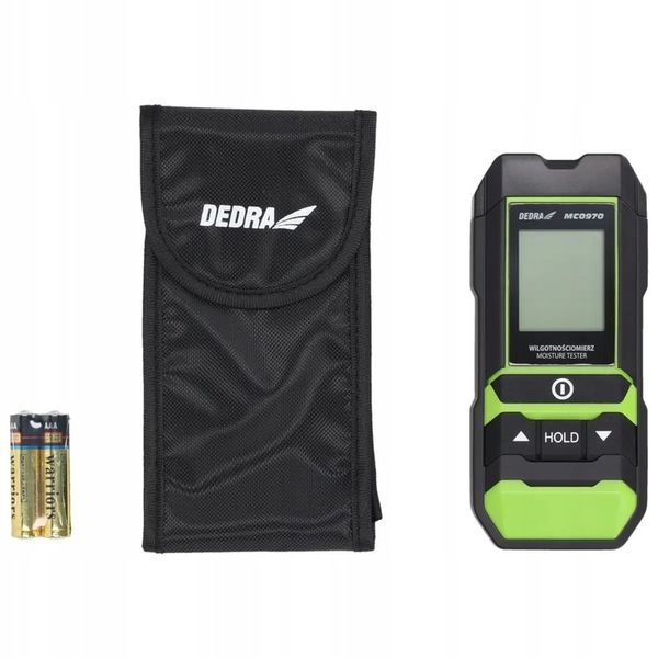 WILGOTNOŚCIOMIERZ MC0970 DEDRA zdjęcie 2